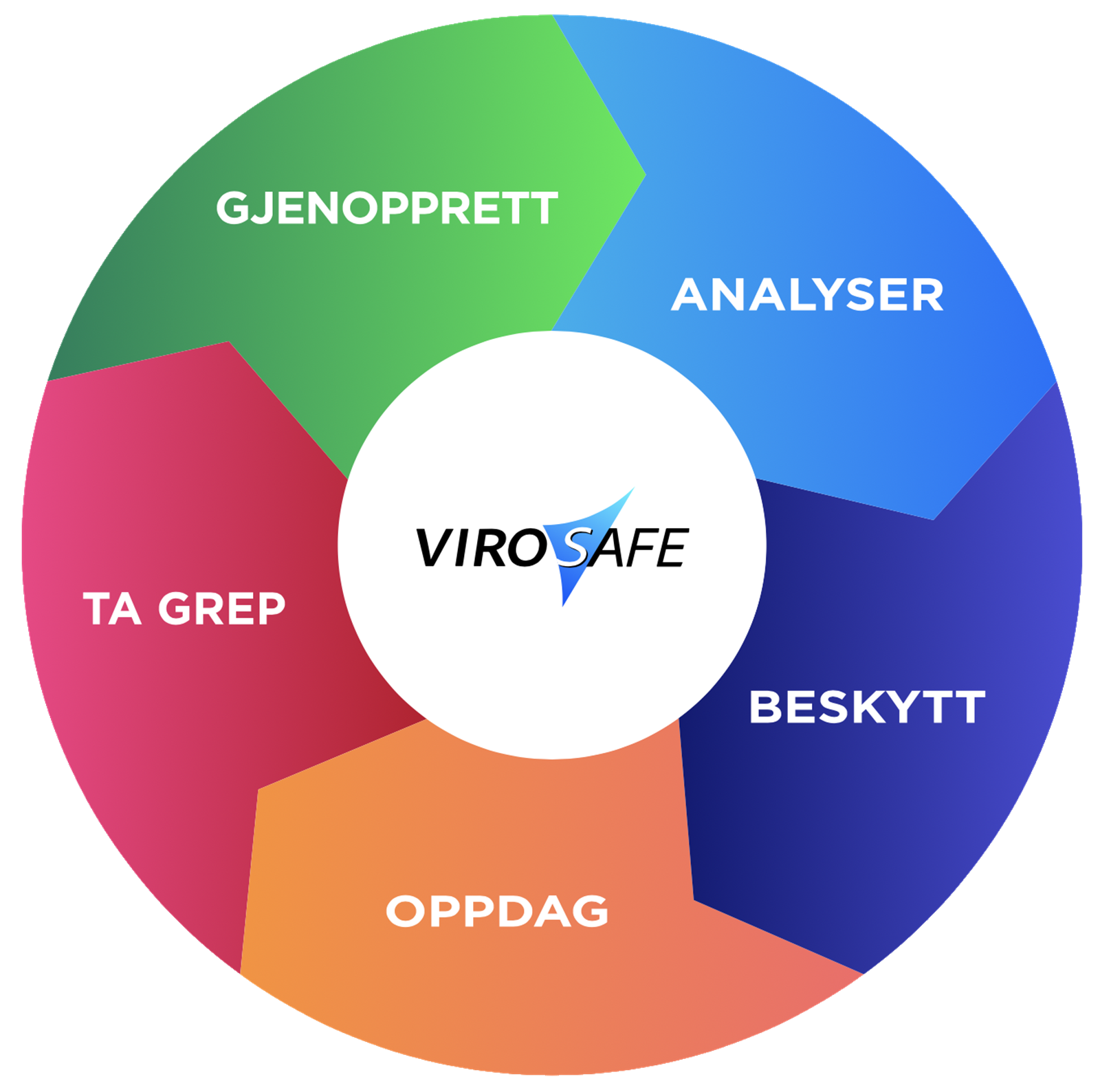 Datasikkerhetshjul